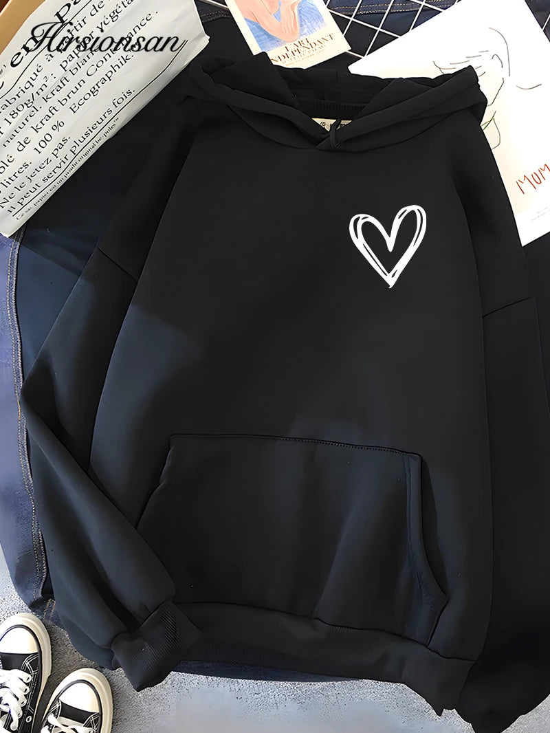 Sweat Love Hoodies 2024