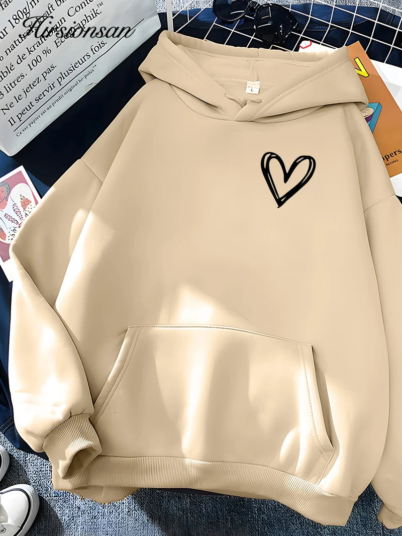 Sweat Love Hoodies 2024