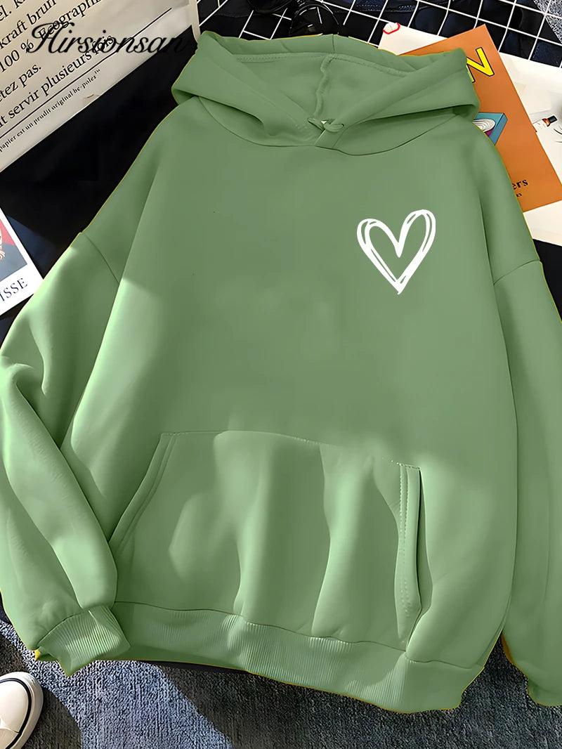 Sweat Love Hoodies 2024